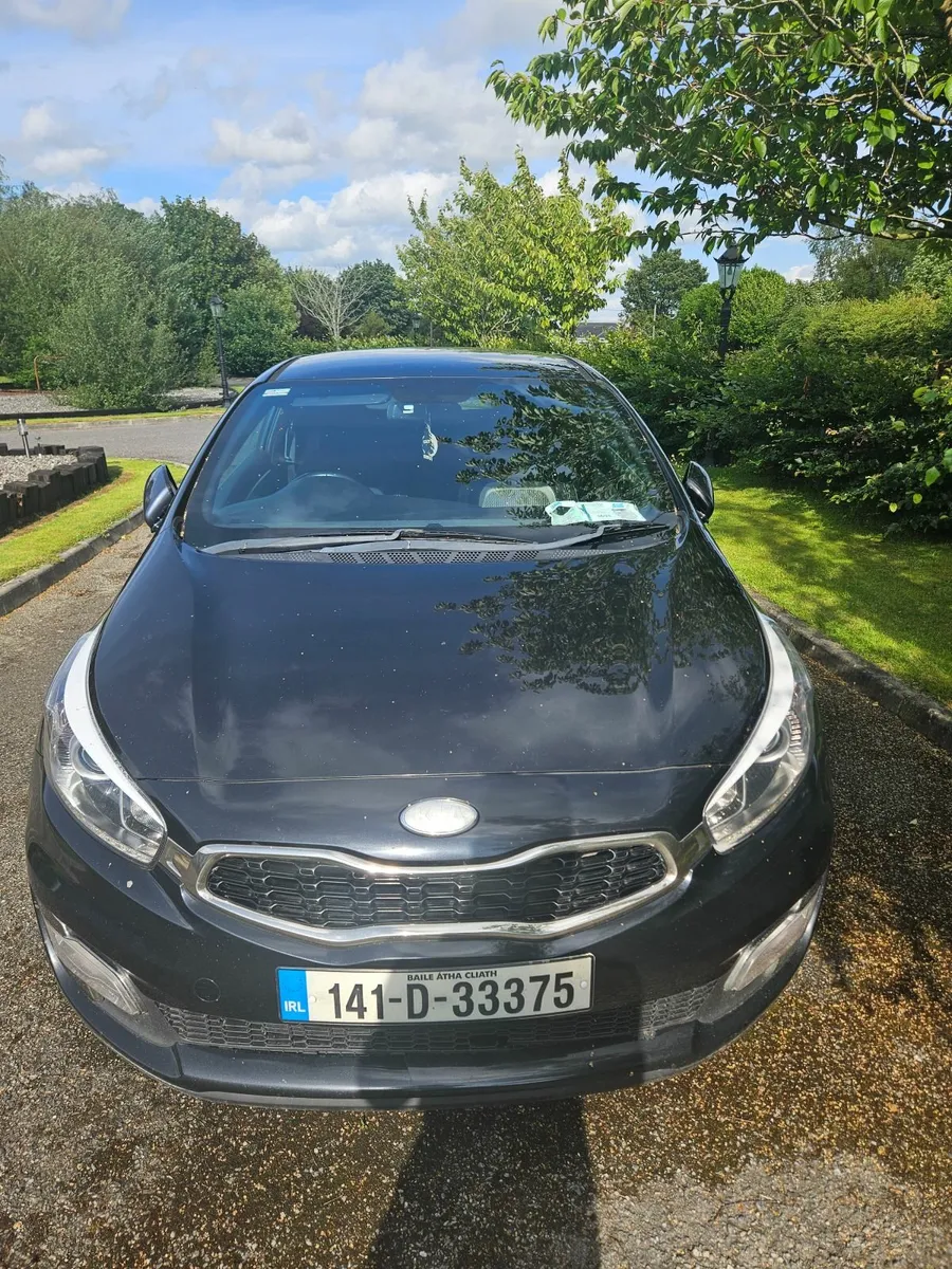 Kia Ceed 2014 - Image 4
