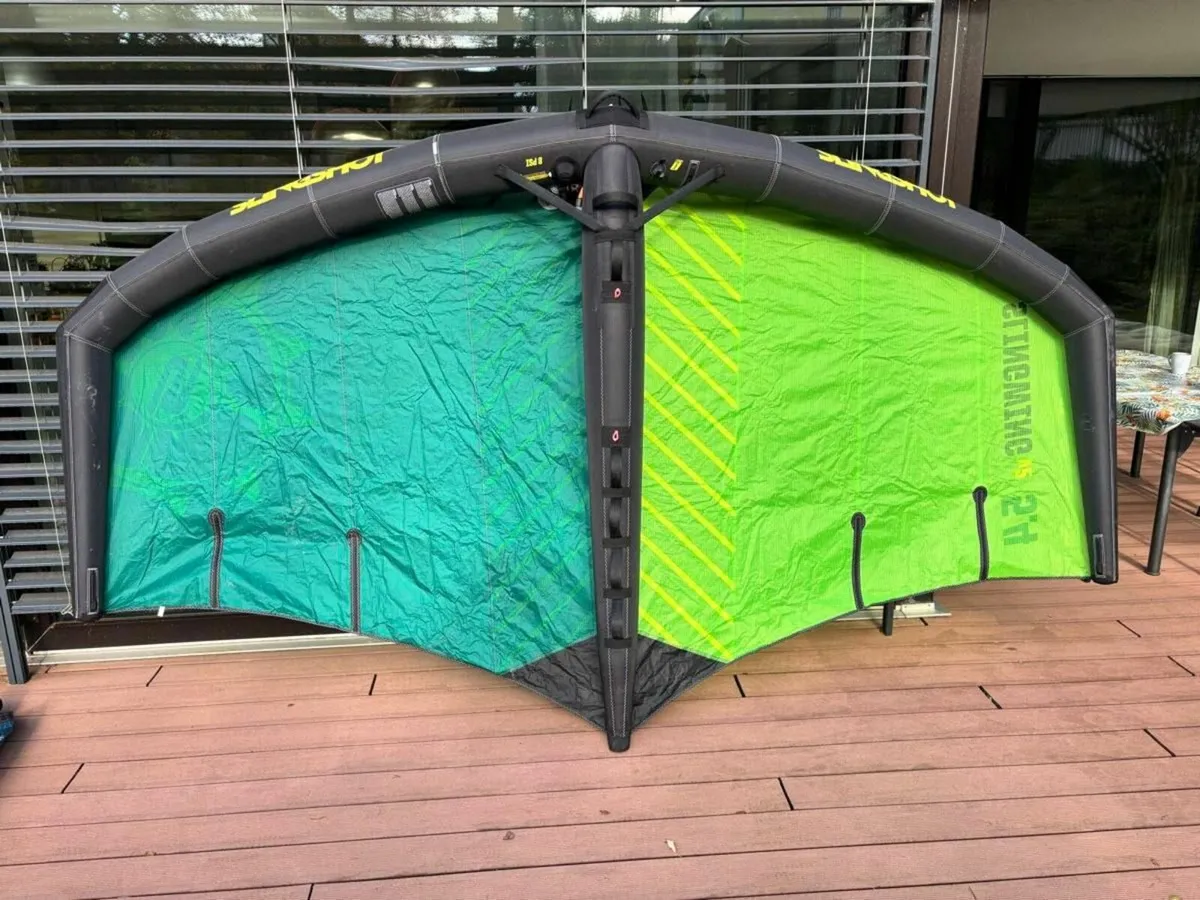 Slingshot SlingWing V2 5.4m2 Ready to Fly - Image 1