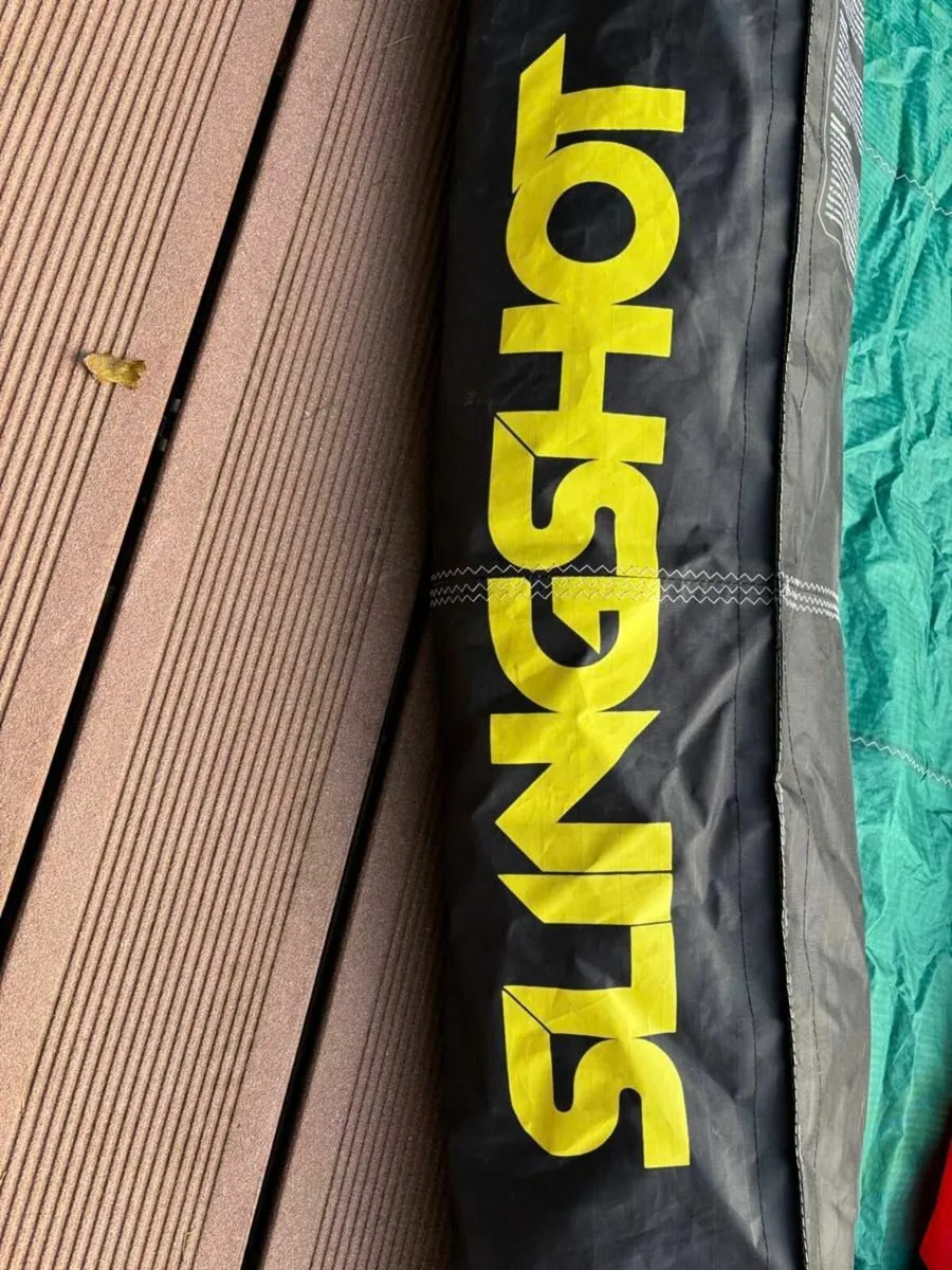 Slingshot SlingWing V2 5.4m2 Ready to Fly - Image 2