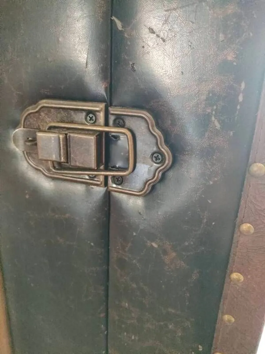 Vintage bar Trunk - Image 2