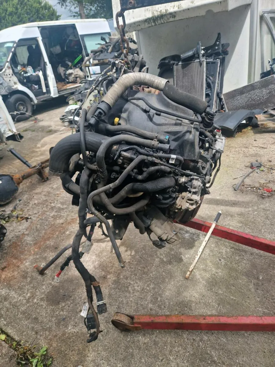 FORD TRANSIT ENGINES RWD - Image 2
