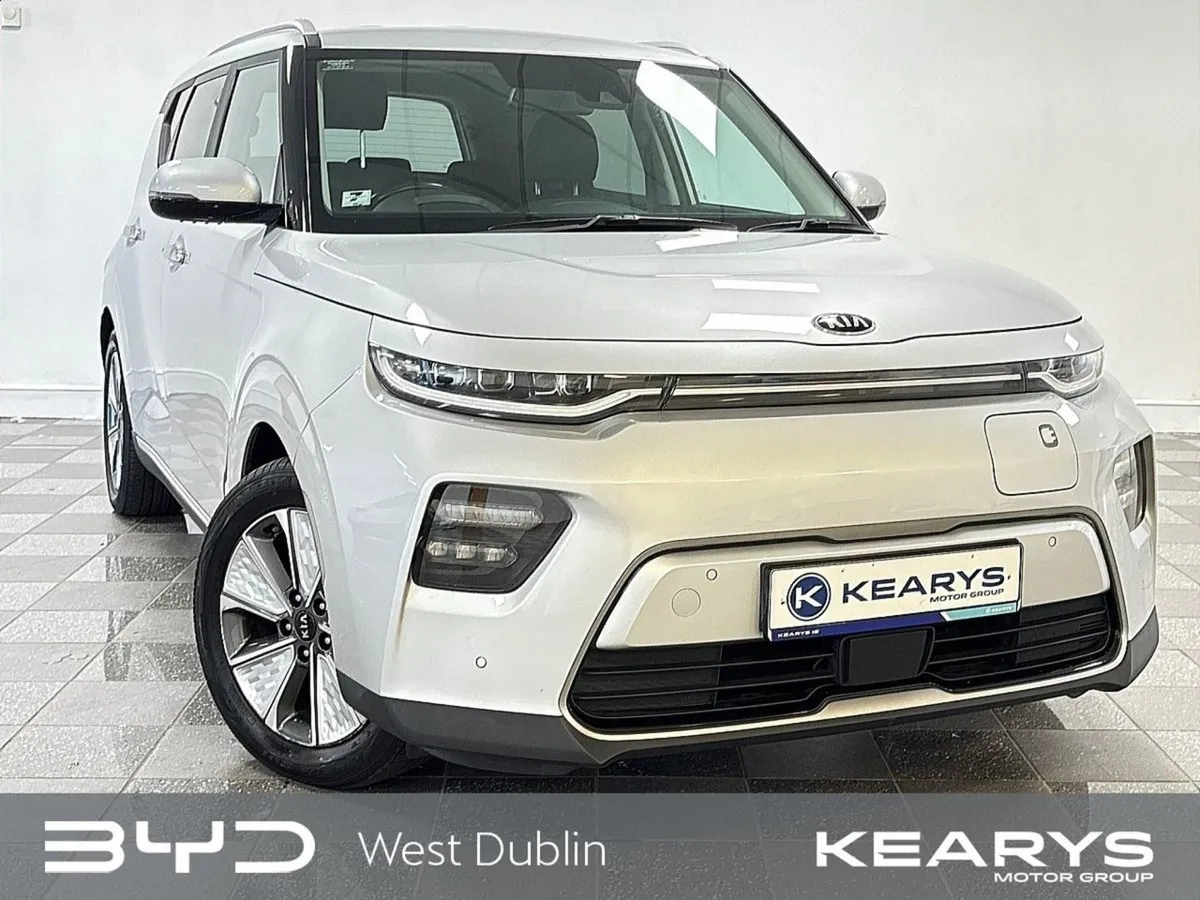Kia Soul E-soul K3 (long) - Image 1