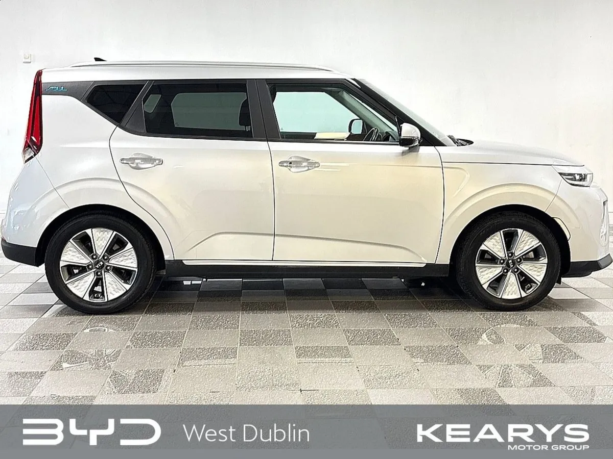 Kia Soul E-soul K3 (long) - Image 3