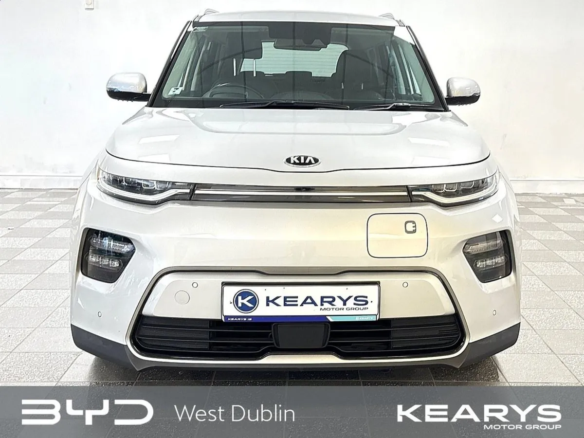 Kia Soul E-soul K3 (long) - Image 4
