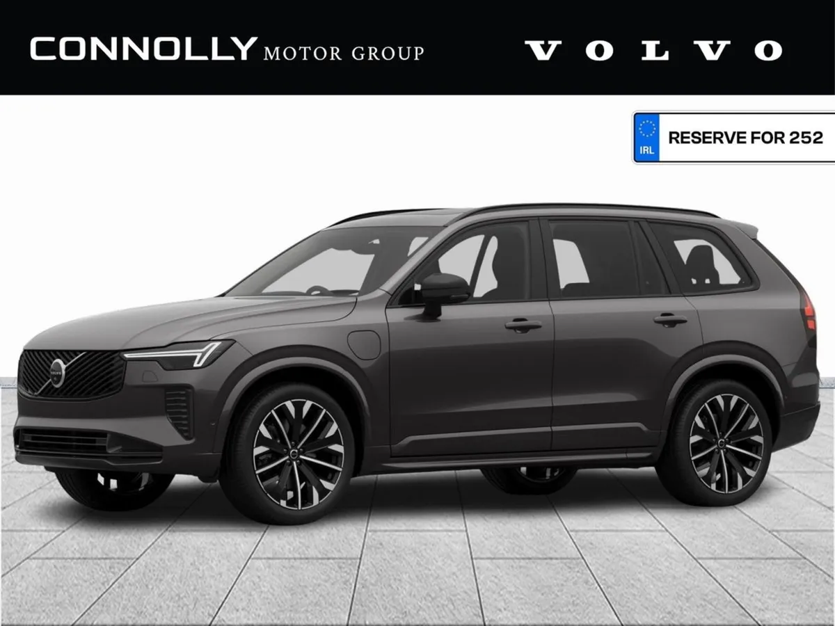Volvo XC90 T8 Plus Dark Phev - Image 1