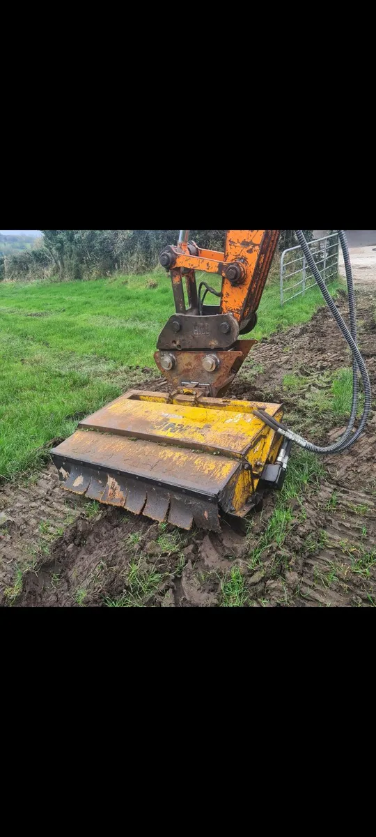 Mcconnel head digger
