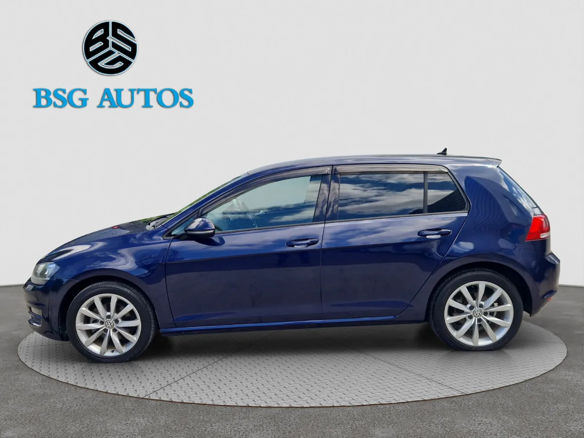 2016 VOLKSWAGEN GOLF 1.4 TSI HIGH LINE  AUTOMATIC - Image 4