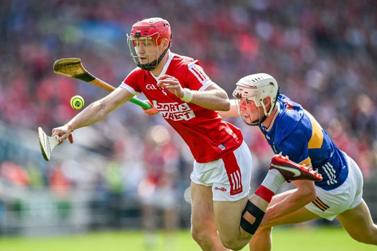 GAA All Ireland Final Ticket - Cork v Tipperary