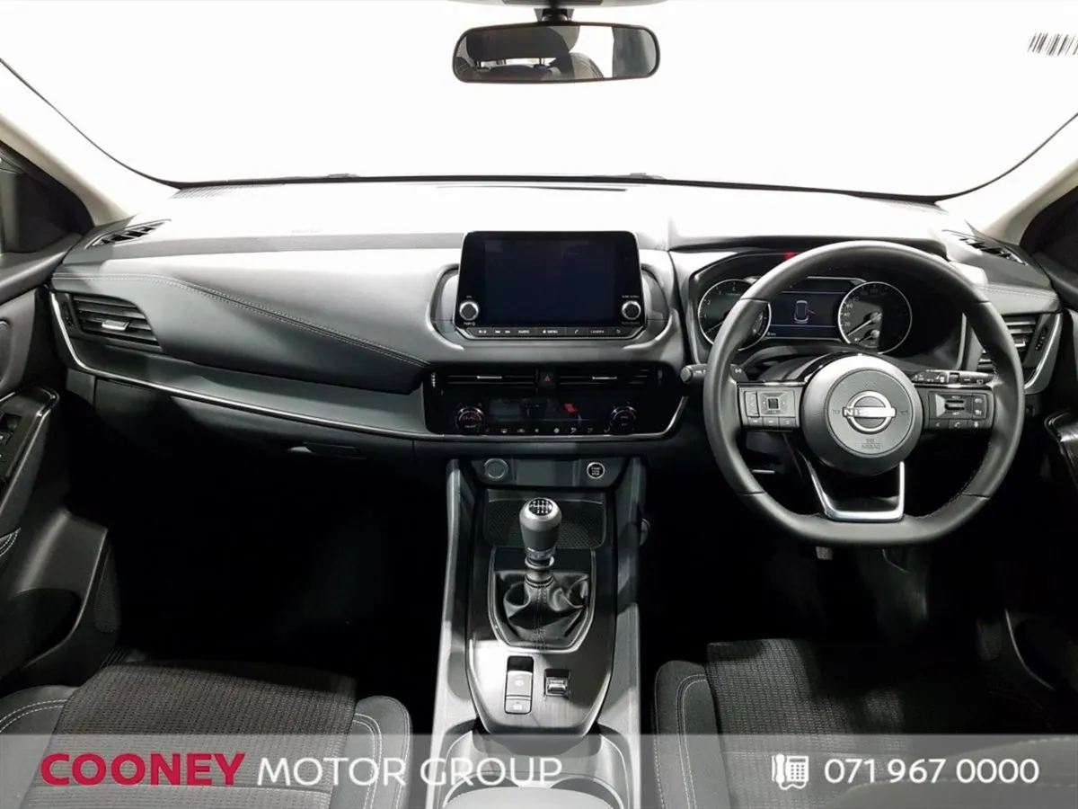 Nissan QASHQAI 1.3 PET Mild Hybrid SV Clearness M - Image 3