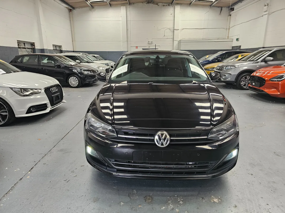 VW Polo 1.0Ltr Auto - Image 2