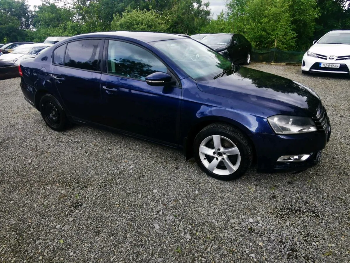 131 VW PASSAT 1.6 TDI - Image 2