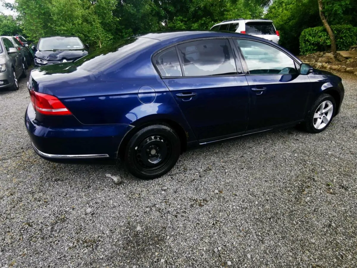 131 VW PASSAT 1.6 TDI - Image 3