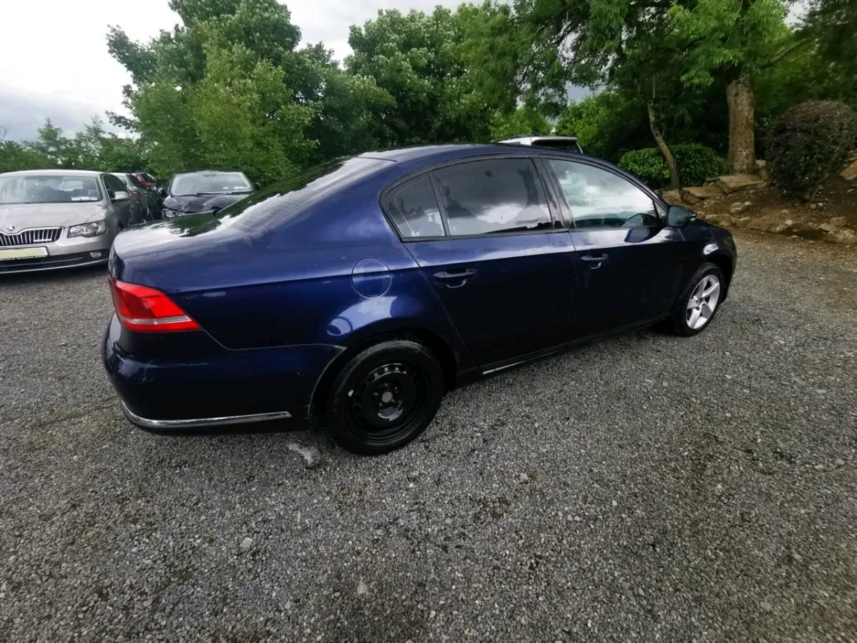 131 VW PASSAT 1.6 TDI - Image 4