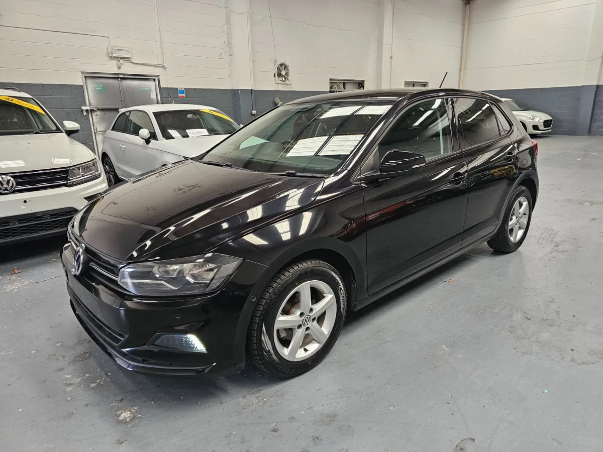 VW Polo 1.0Ltr Auto - Image 3