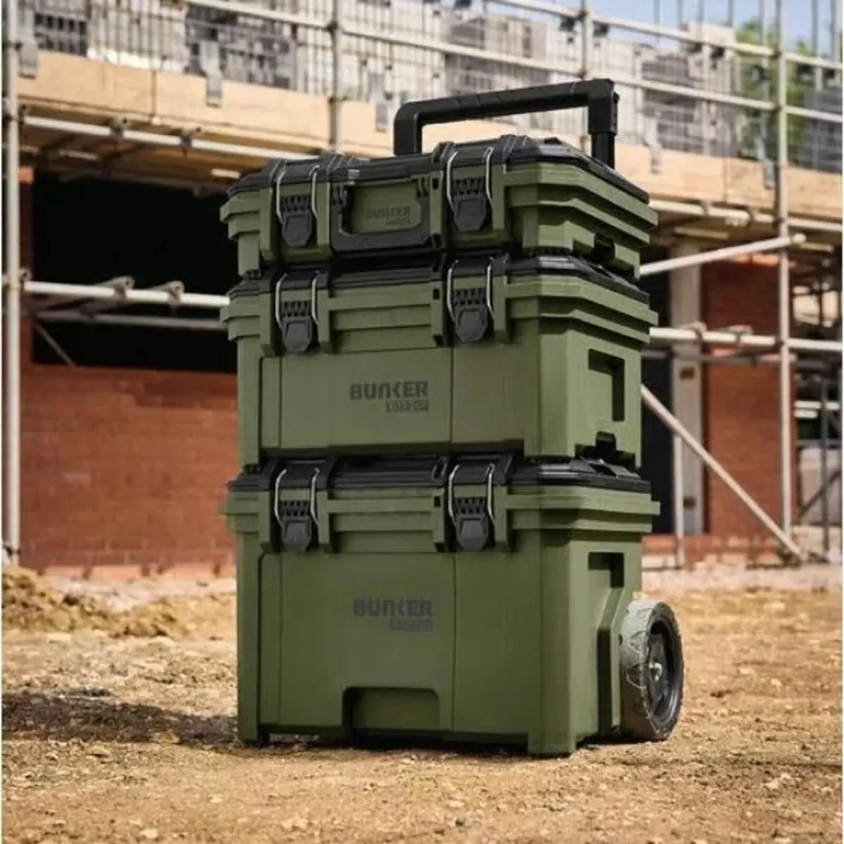 BUNKER Load-Up Stacking Storage System - Image 2