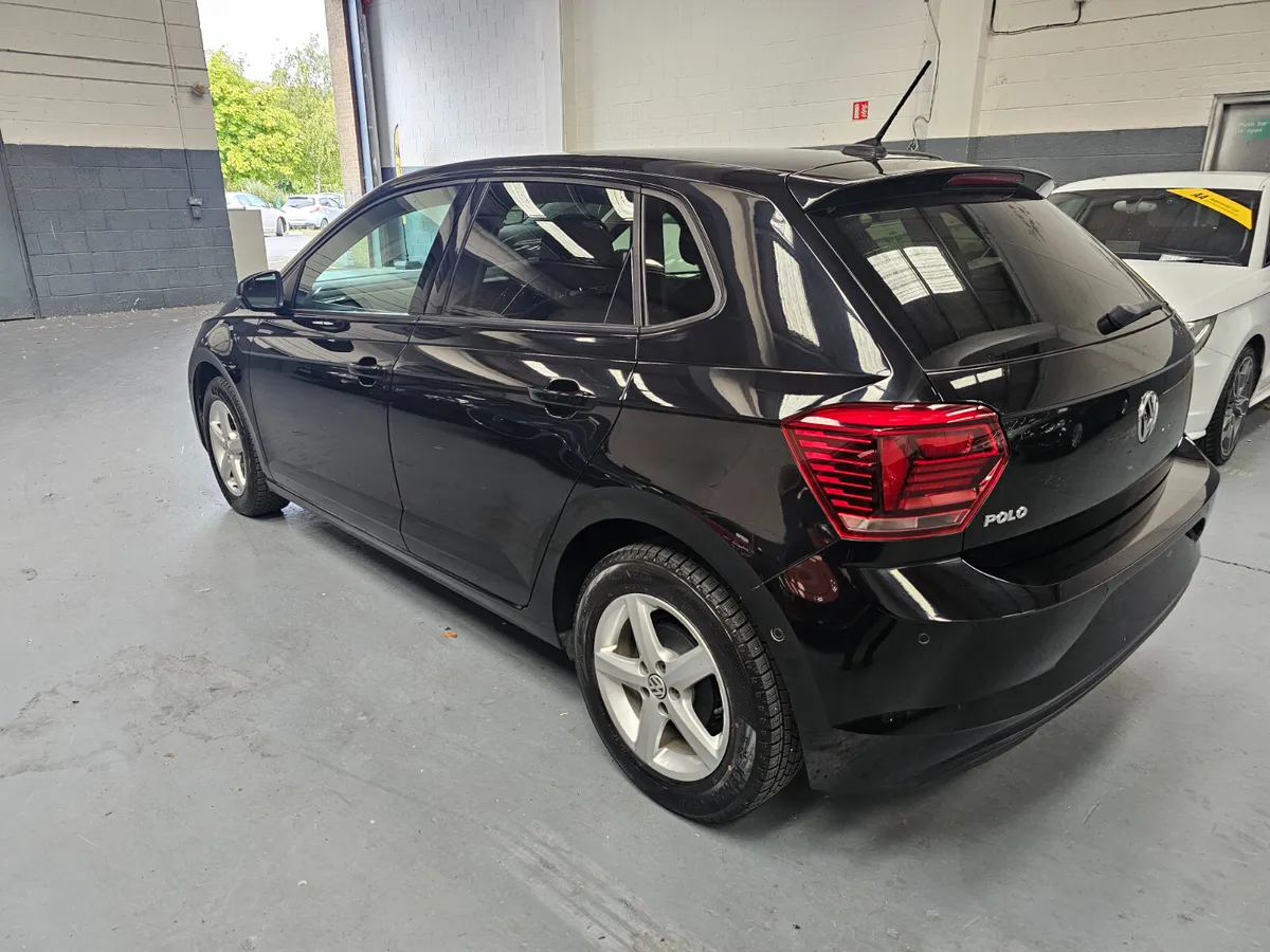 VW Polo 1.0Ltr Auto - Image 4