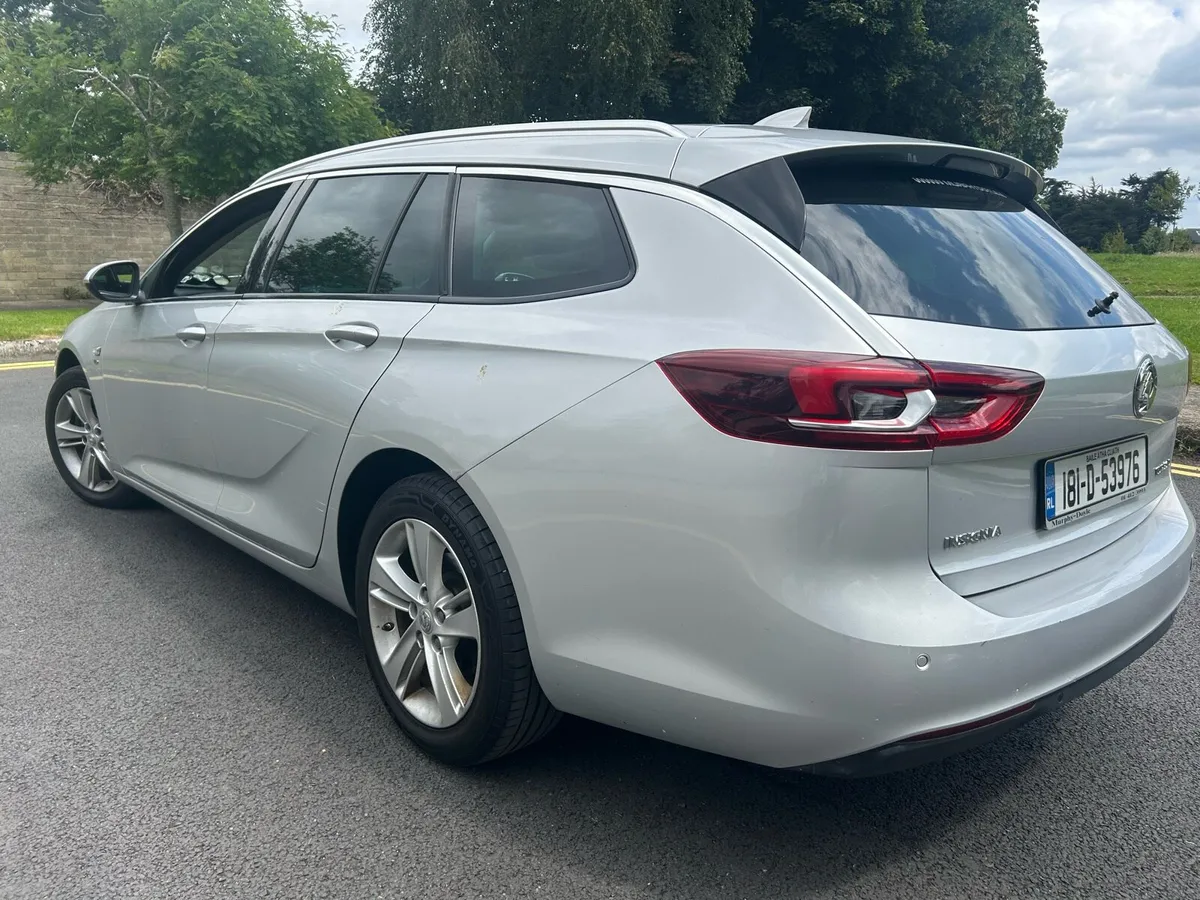Opel/Vauxhall insignia 1.6 EST, 2018, Nct 3/26 - Image 2