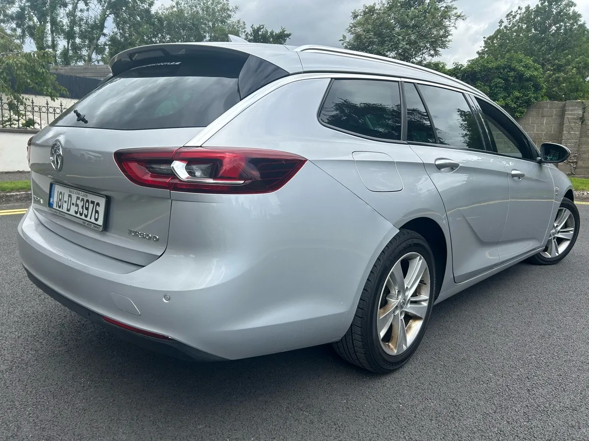 Opel/Vauxhall insignia 1.6 EST, 2018, Nct 3/26 - Image 3