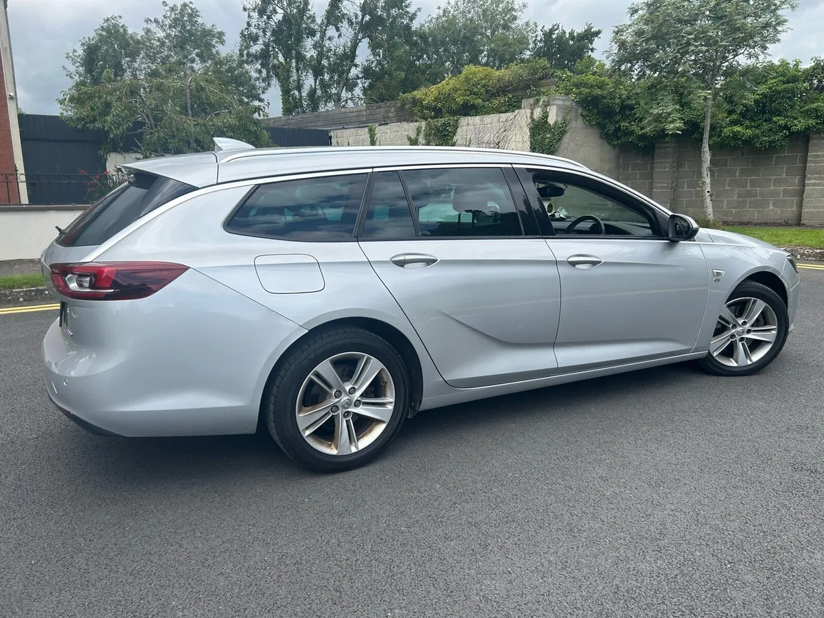 Opel/Vauxhall insignia 1.6 EST, 2018, Nct 3/26 - Image 4