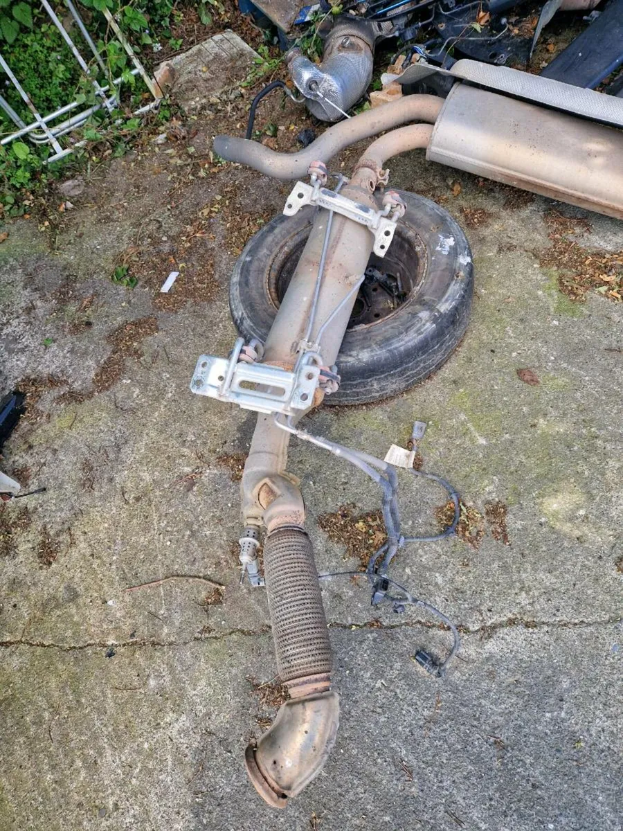 PEUGOT BOXER DPF - Image 1