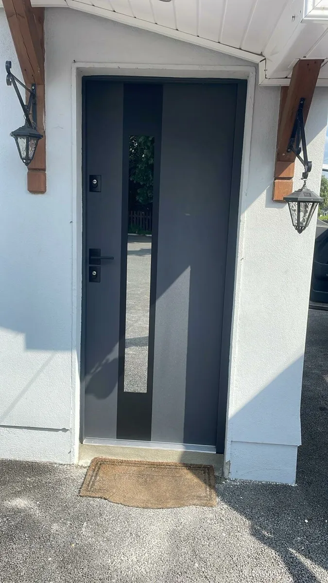 Front doors sale and installation - Image 4