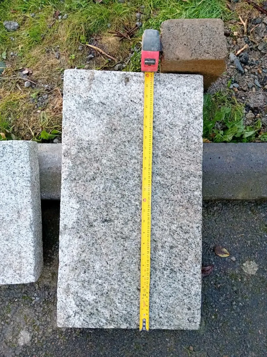 Granite window cill and chimney cap - Image 2