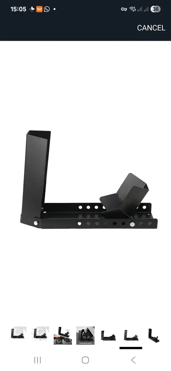 Motorbike accessories - Image 1