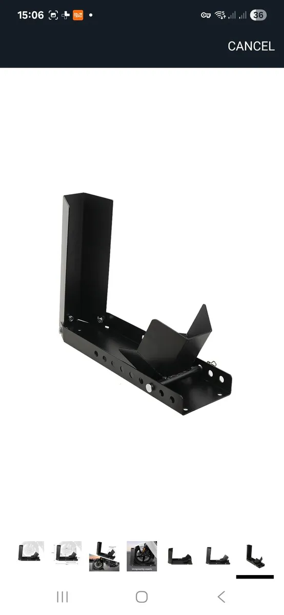 Motorbike accessories - Image 2