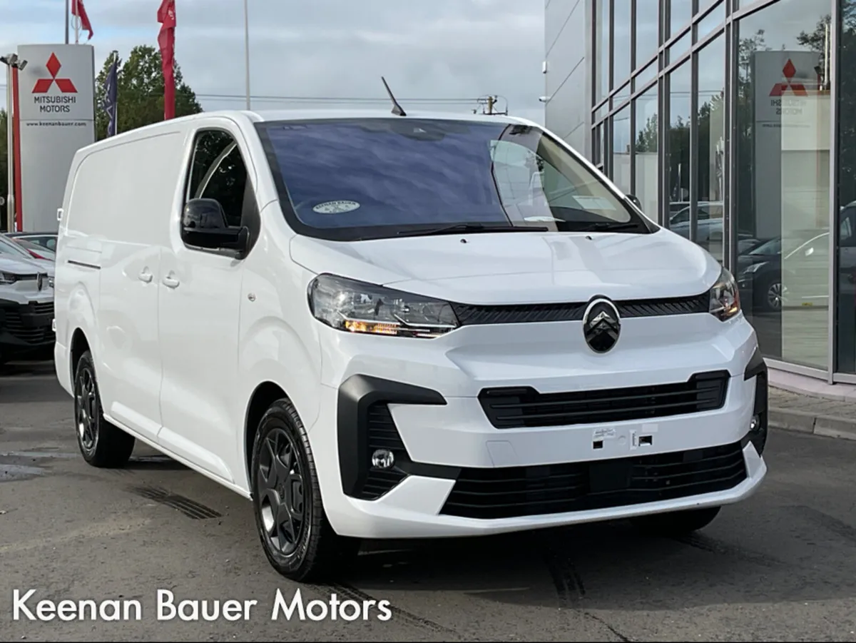 Citroen Dispatch S - Image 3