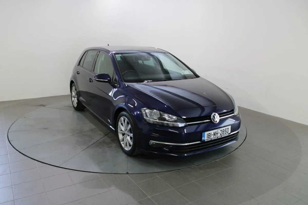 Volkswagen Golf 1.0 TSI 5DR 110HP Highline - Image 1