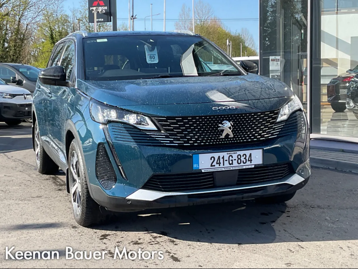 Peugeot 5008 FL GT 1.5 BLUE HDI 130 AU - Image 2