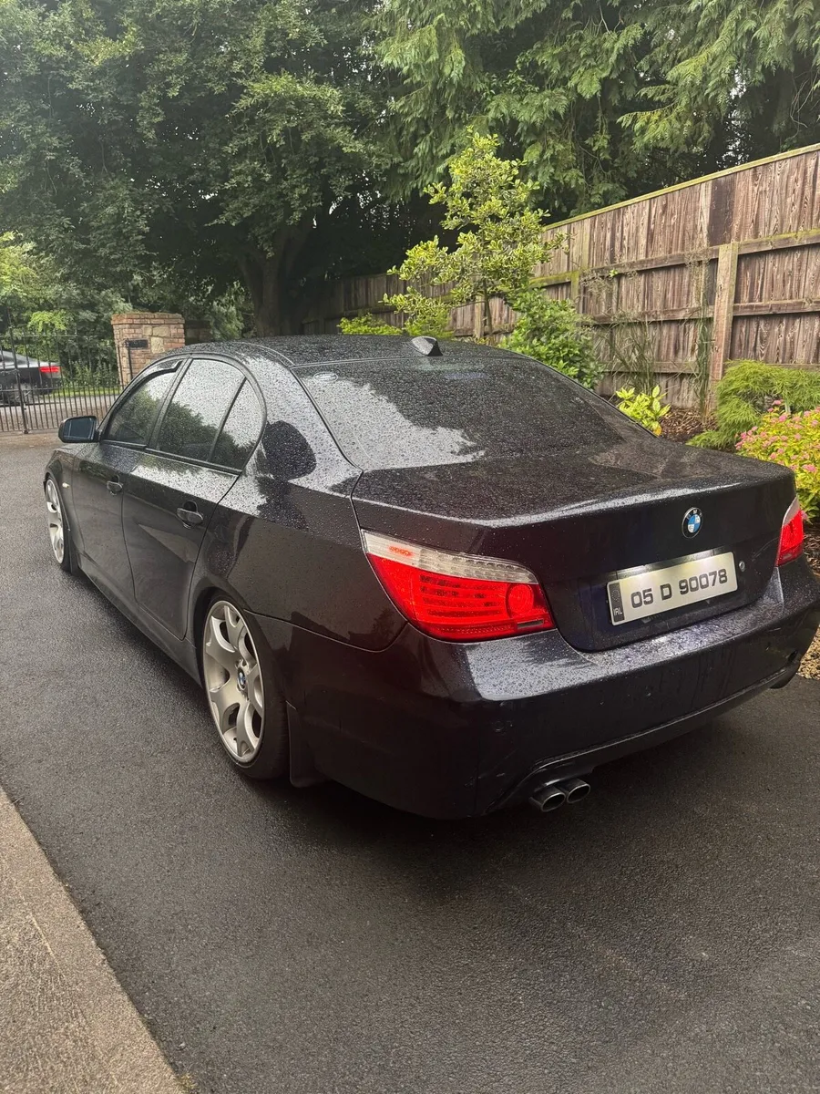 BMW 525D - Image 2