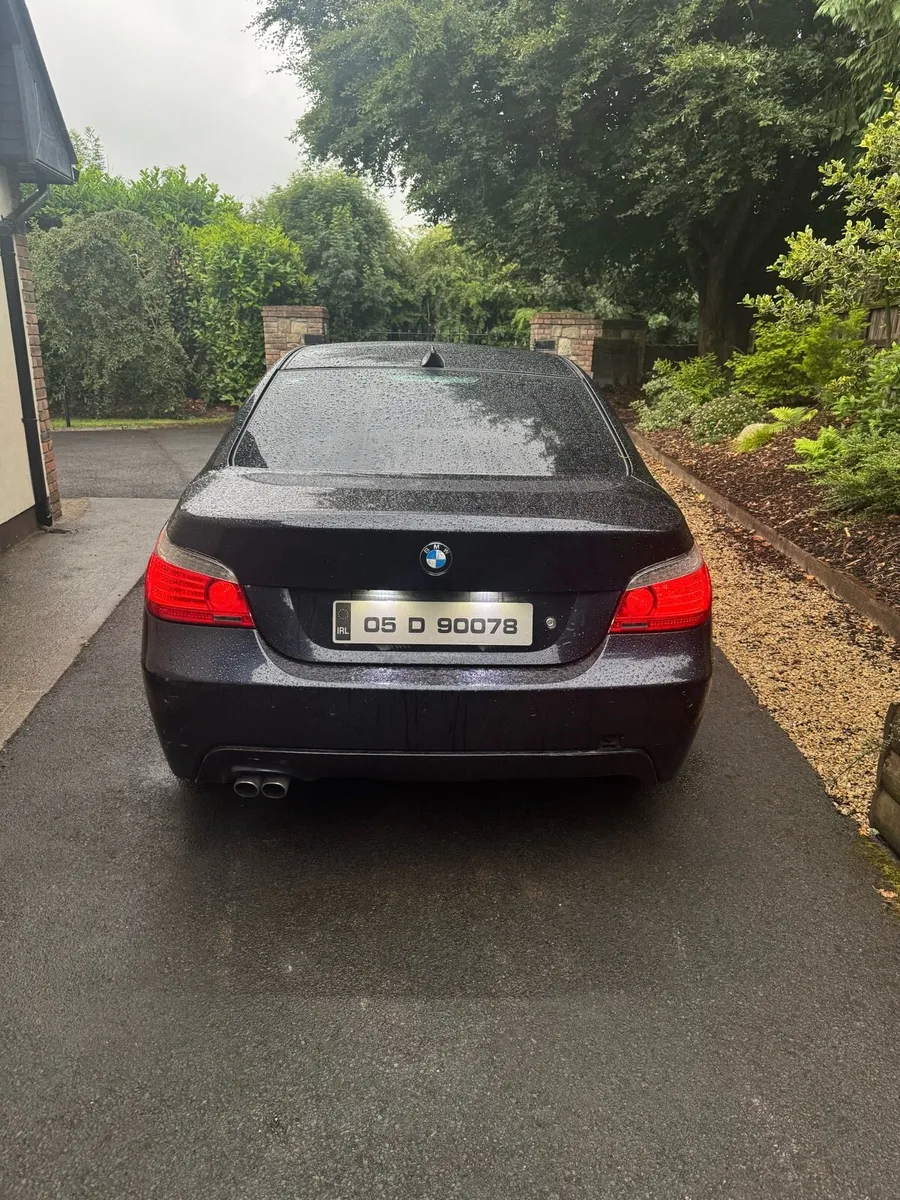 BMW 525D - Image 3