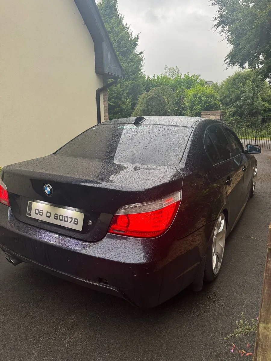 BMW 525D - Image 4