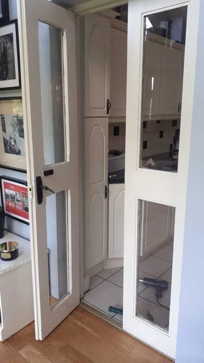 Vertical half door - Image 2
