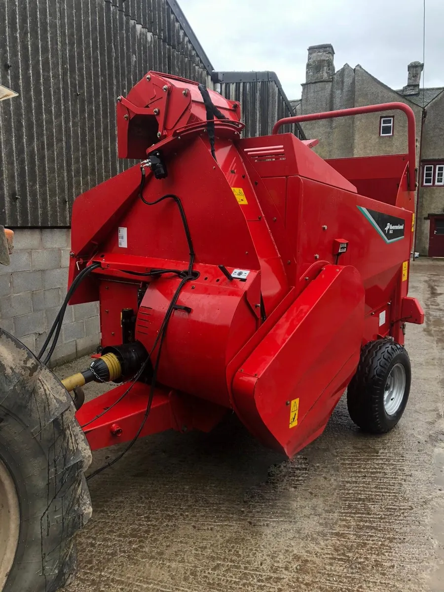Kverneland 863 Straw Blower - Image 4