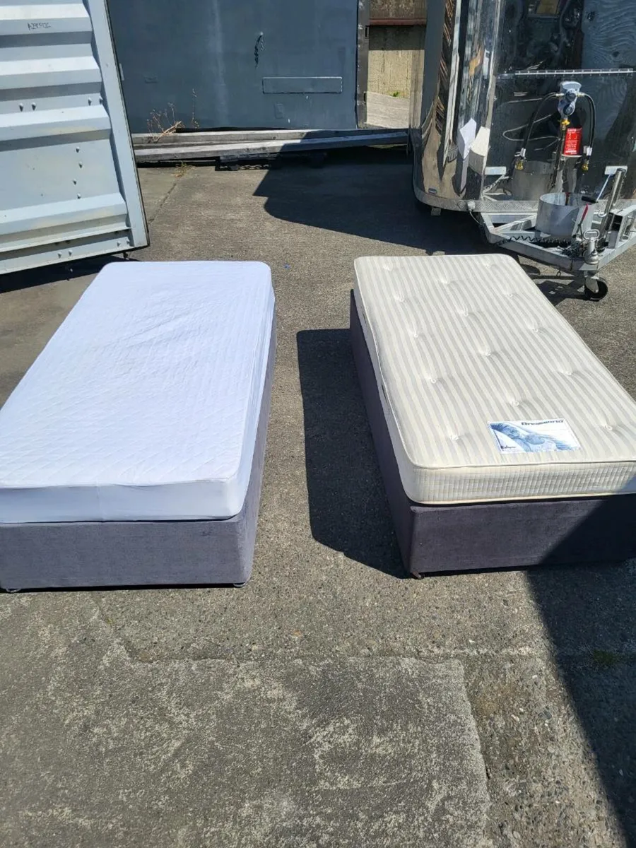 Single Beds×2 - Image 2