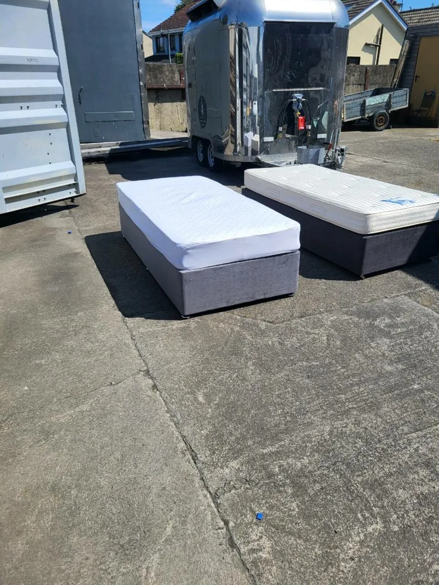 Single Beds×2 - Image 3