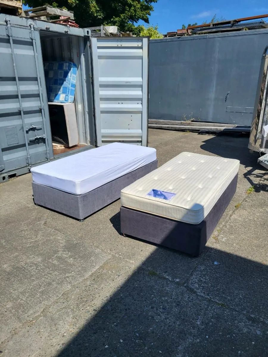 Single Beds×2 - Image 1