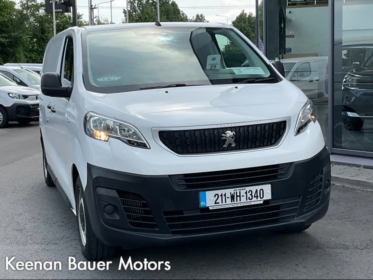 Peugeot Expert ACTIVE STANDARD 1.5 HDI 100 6. - Image 3