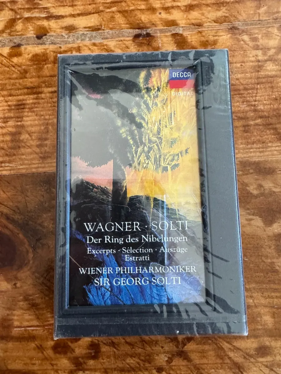 DCC - Wagner - Der Ring des Nibelungan - Image 1