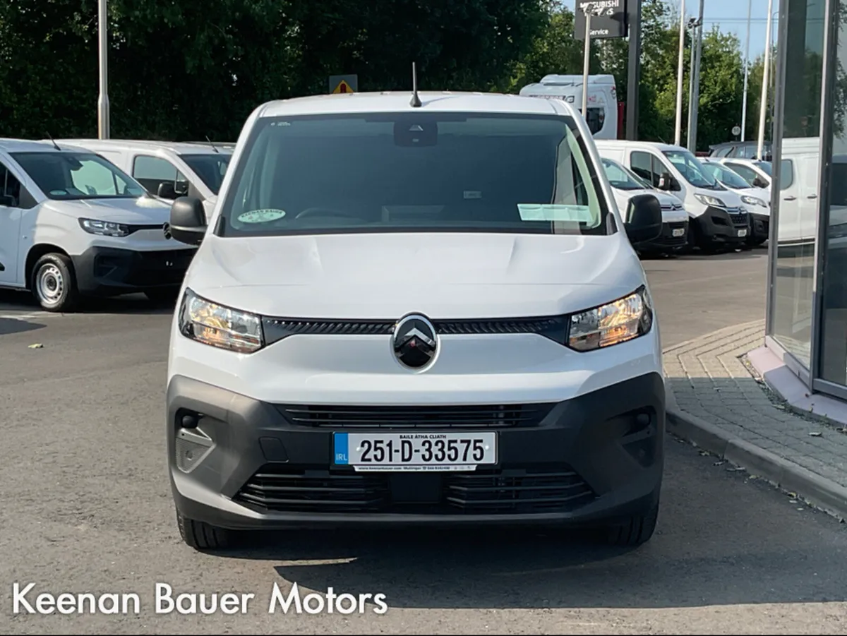 Citroen Berlingo ENTERPRISE BLUEHDI 100 MWB 650 - Image 3