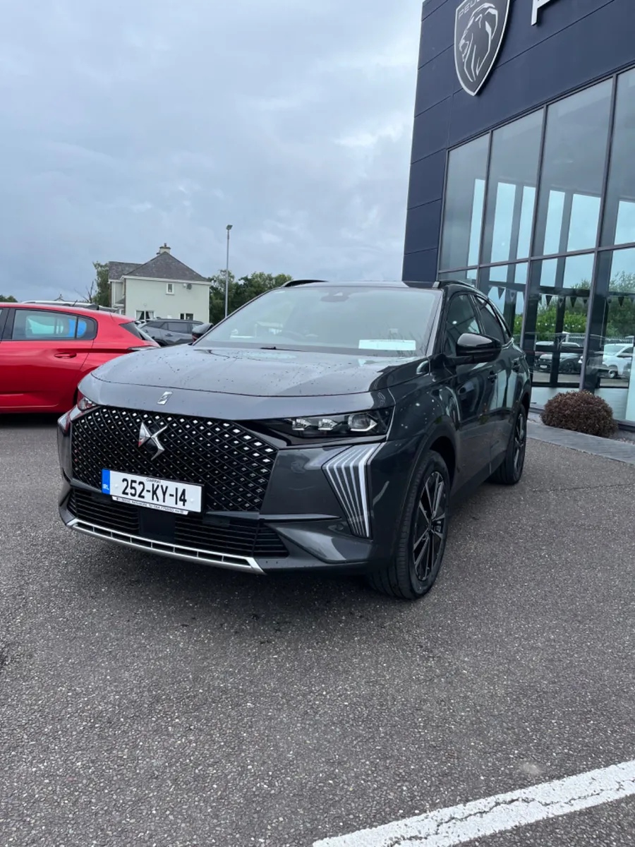 DS Automobiles DS 7 2025 - Image 2
