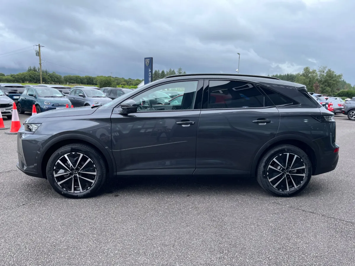 DS Automobiles DS 7 2025 - Image 3