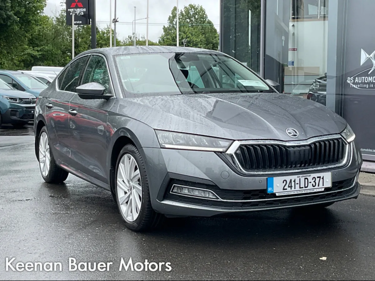 Skoda Octavia STYLE 1.0 TSI 110 - Image 2