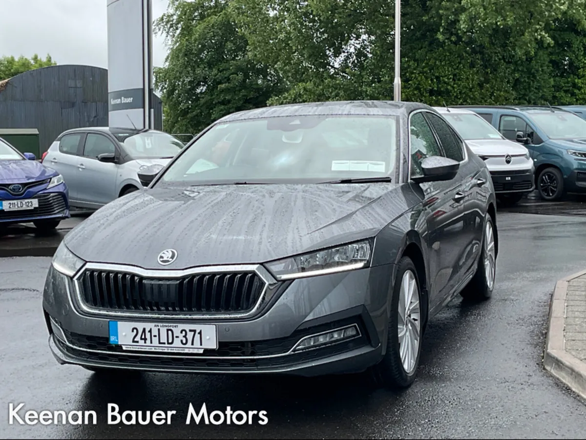 Skoda Octavia STYLE 1.0 TSI 110 - Image 4