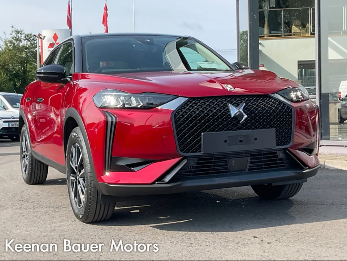 DS Automobiles DS 3 2 - Image 2