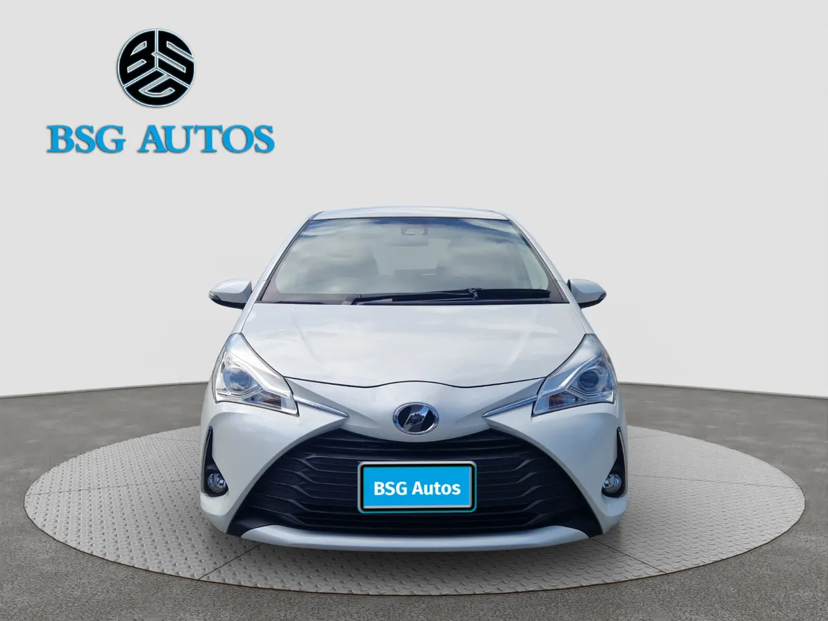 2019 TOYOTA VITZ 1.0 PETROL AUTO **WARRANTY** - Image 1
