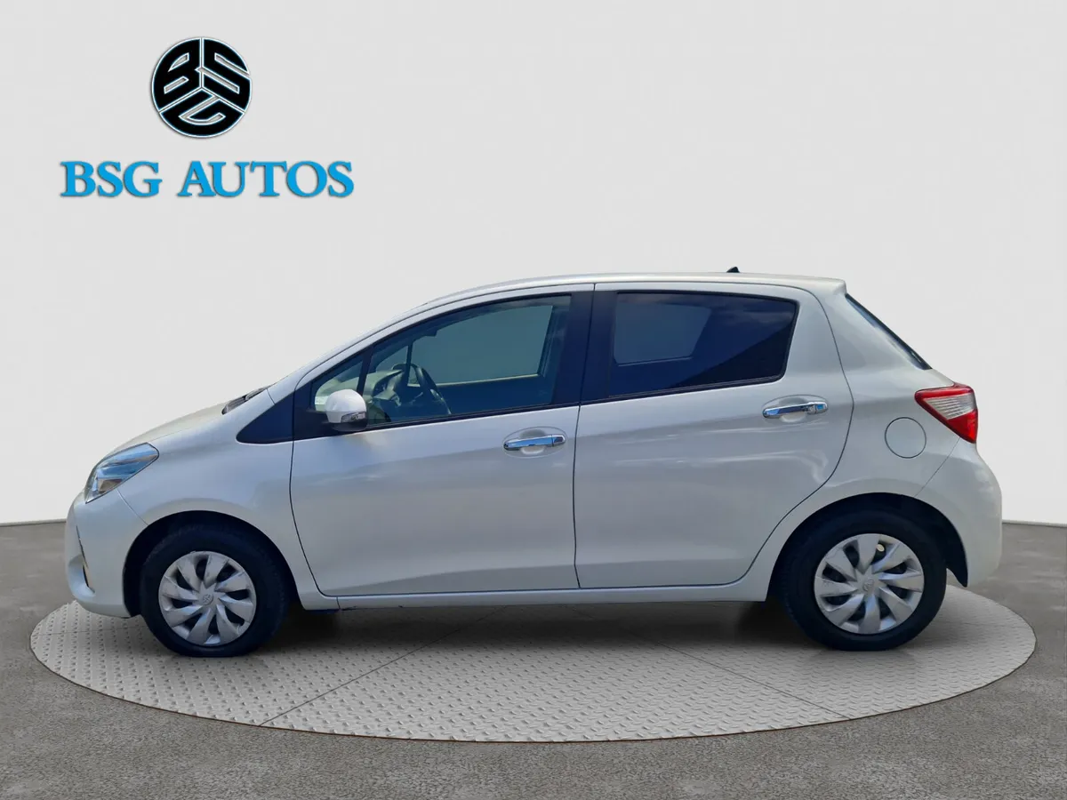 2019 TOYOTA VITZ 1.0 PETROL AUTO **WARRANTY** - Image 3