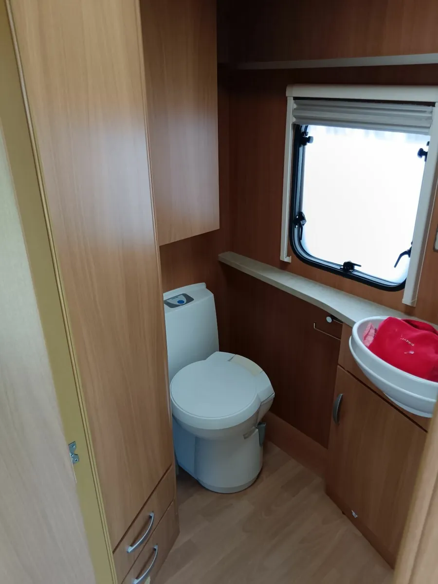 Swift conqueror 530 - Image 2
